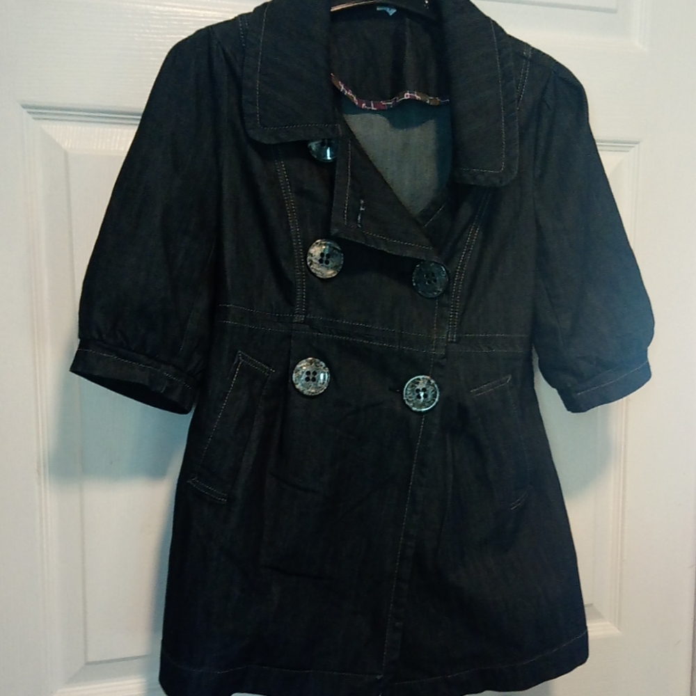Pre owned TRF women's medium babydoll dress - Picture 4 of 5